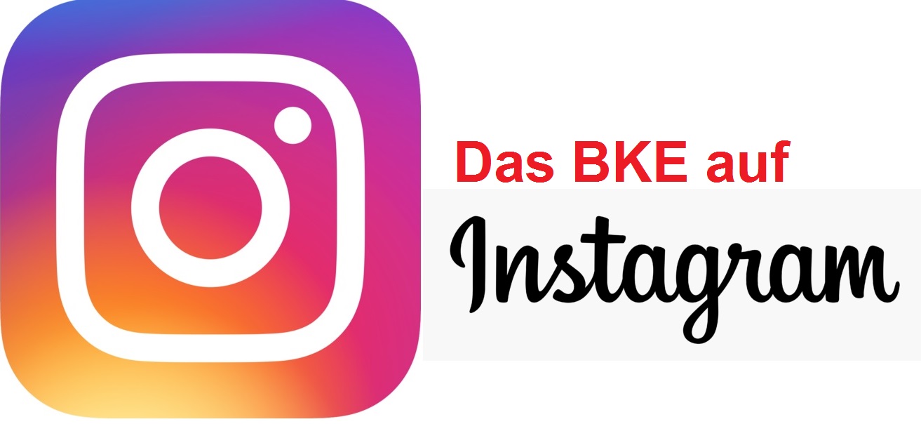 BKE Instagram Logo