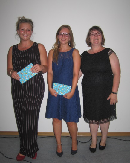 Lossprechung Hauswirtschaft 2017 2