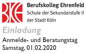 Logo Anmeldetag 2020