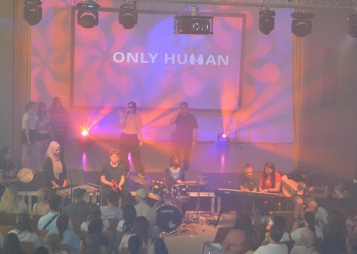Only Human II